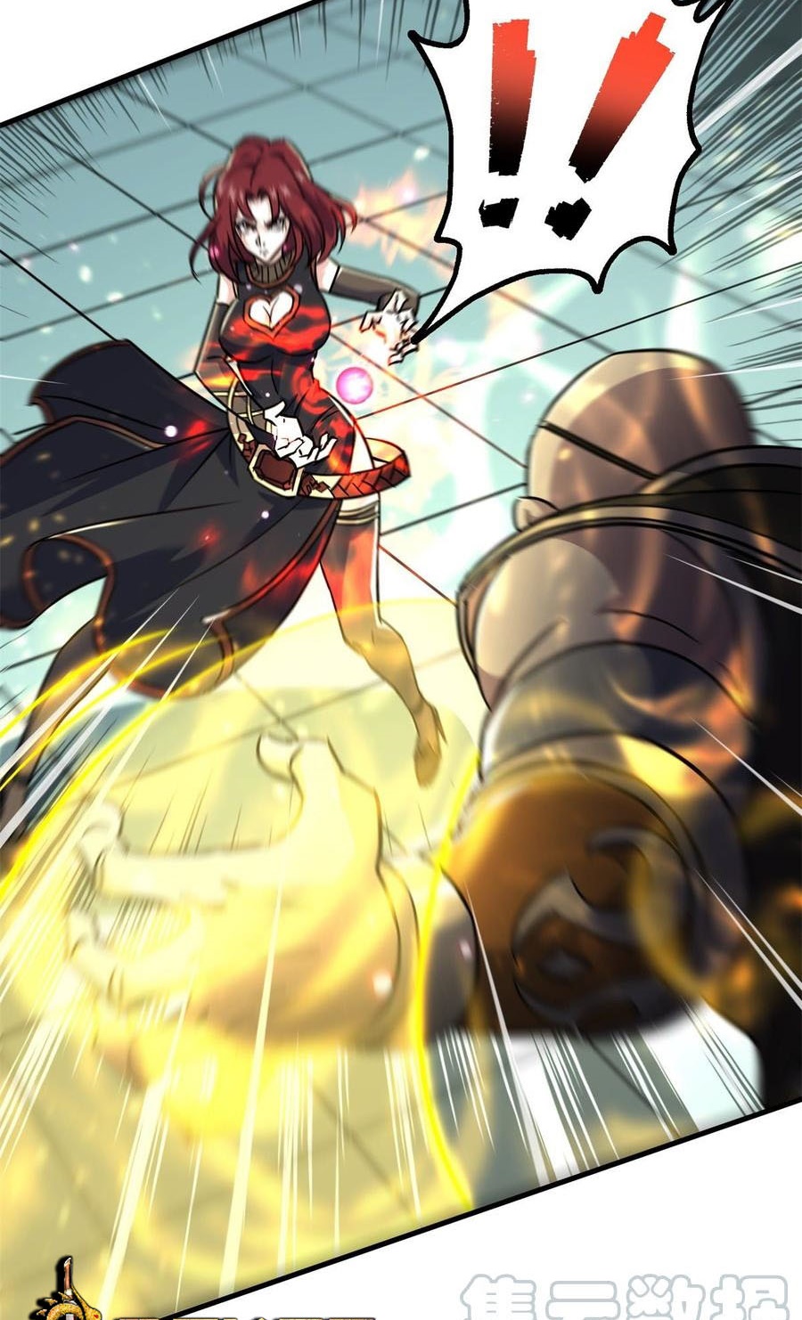 The Hunter Chapter 203 Bahaasa Indonesia