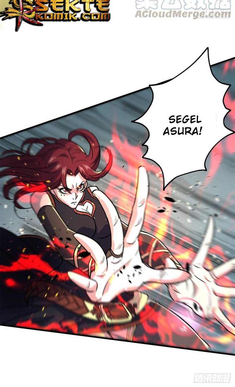 The Hunter Chapter 203 Bahaasa Indonesia