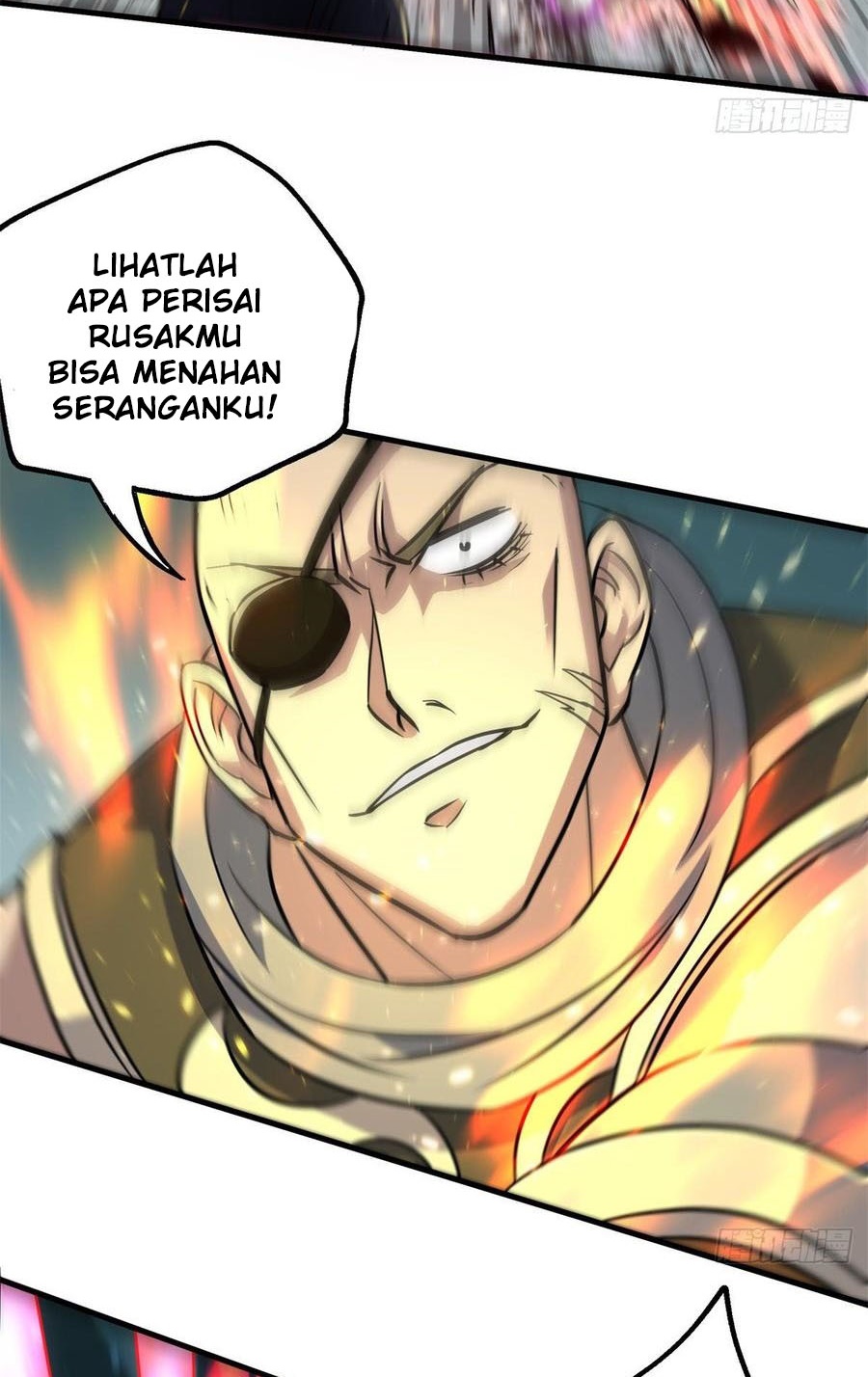 The Hunter Chapter 203 Bahaasa Indonesia