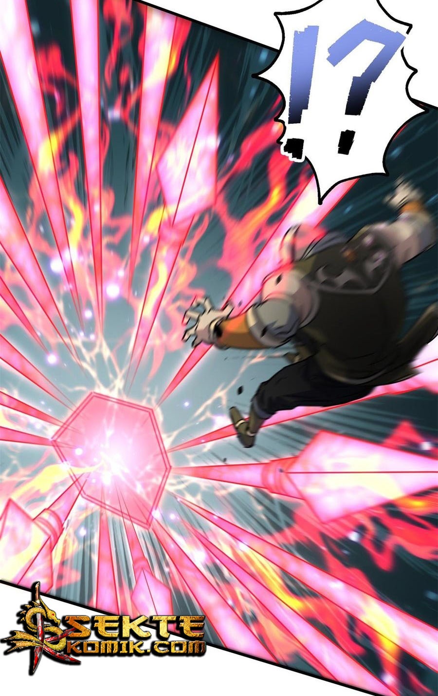 The Hunter Chapter 203 Bahaasa Indonesia