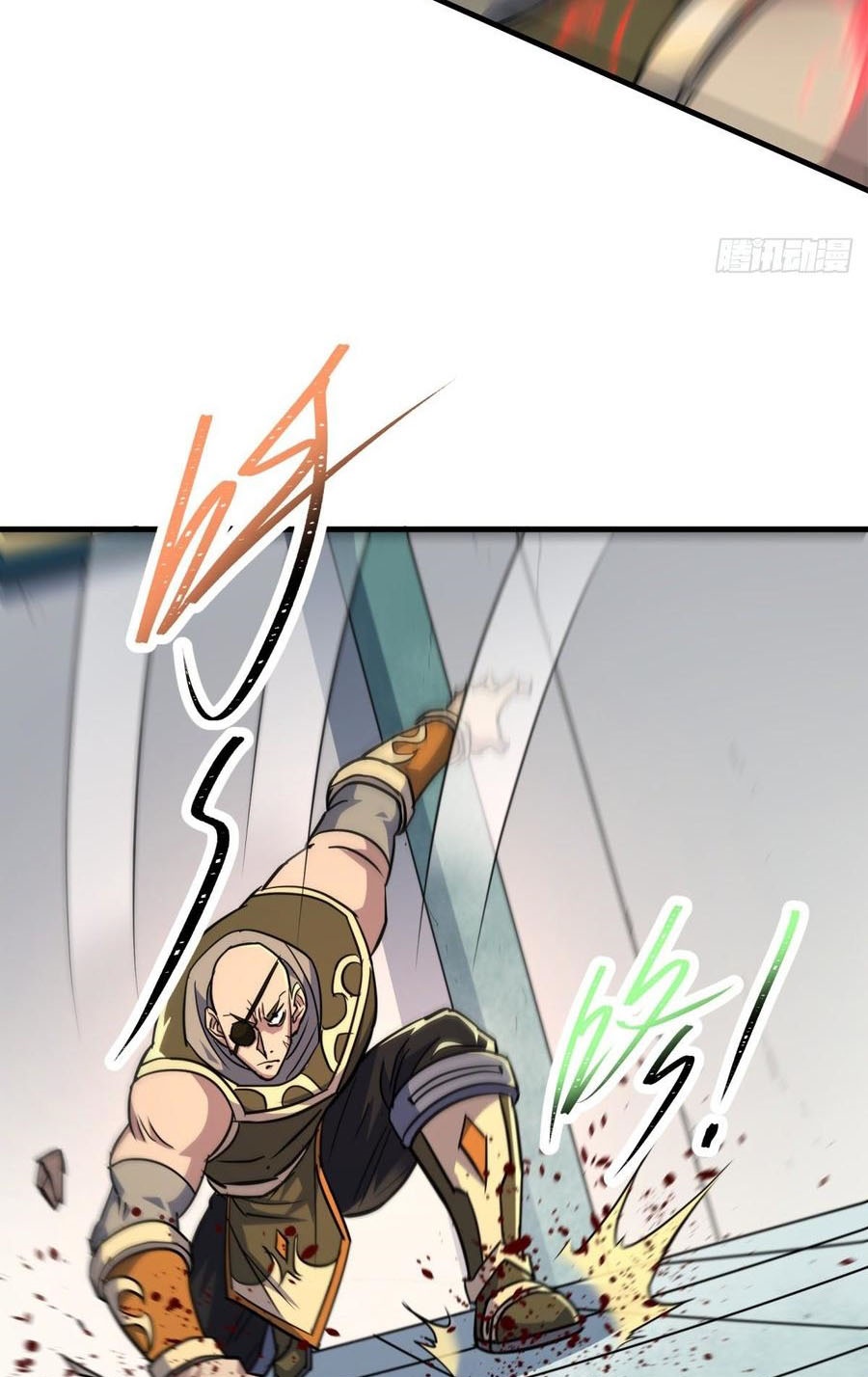 The Hunter Chapter 203 Bahaasa Indonesia