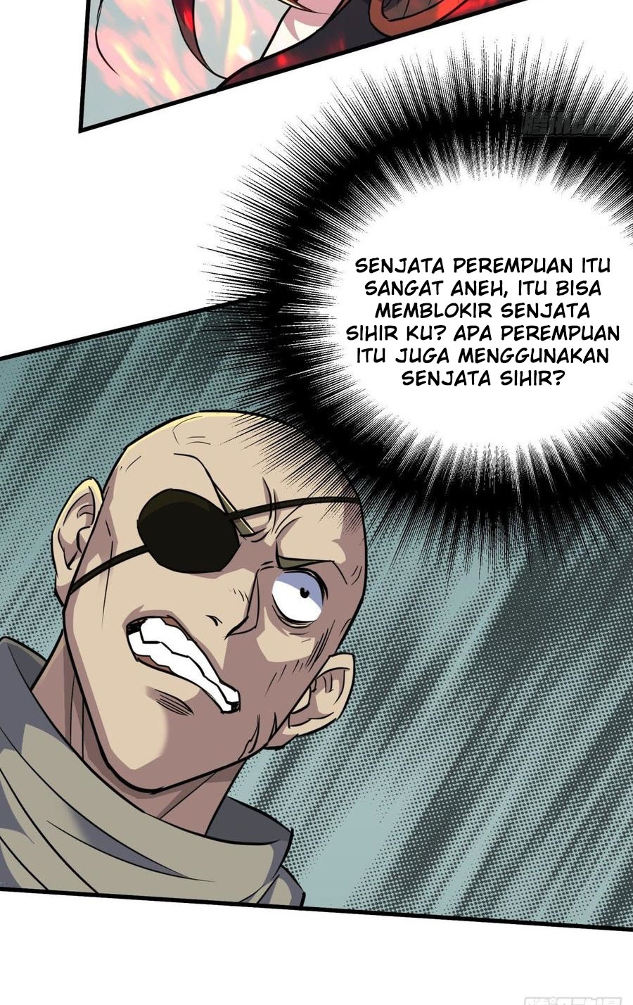 The Hunter Chapter 203 Bahaasa Indonesia