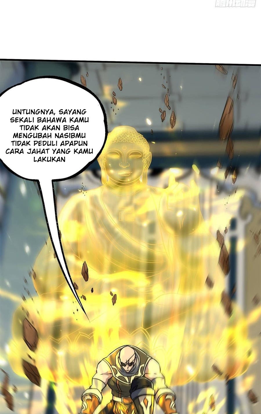 The Hunter Chapter 203 Bahaasa Indonesia