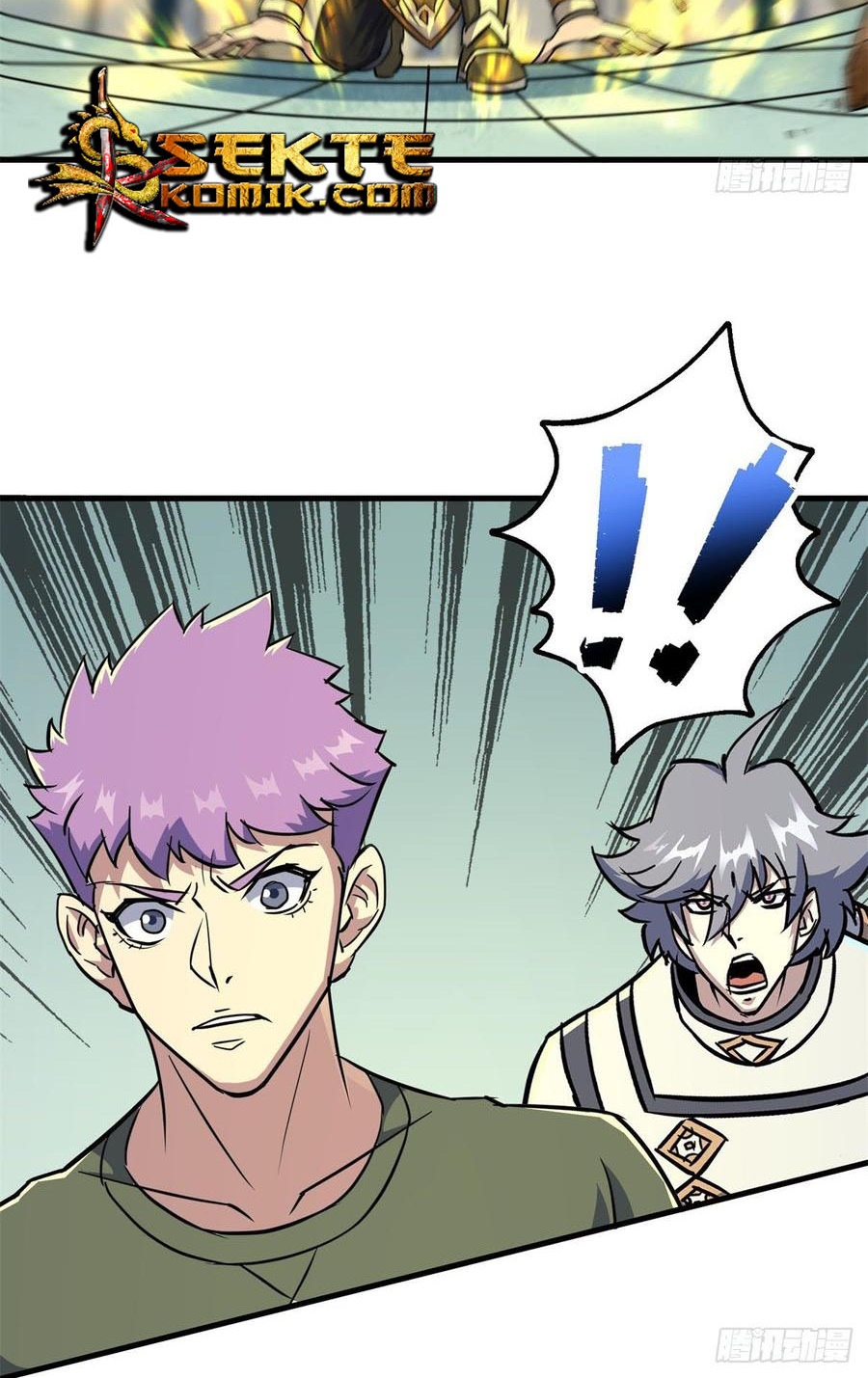 The Hunter Chapter 203 Bahaasa Indonesia