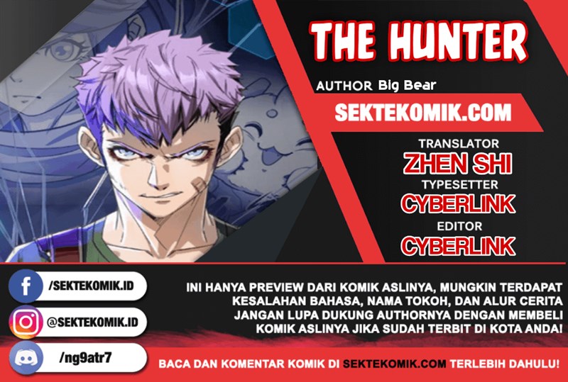 The Hunter Chapter 261 Bahasa Indonesia