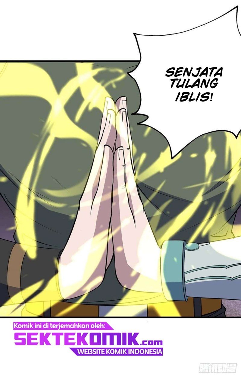 The Hunter Chapter 261 Bahasa Indonesia