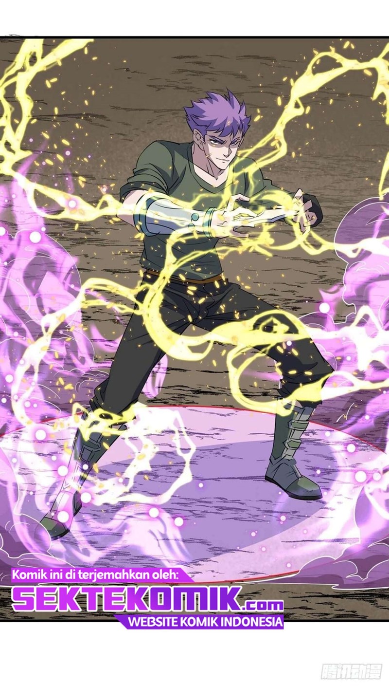 The Hunter Chapter 261 Bahasa Indonesia