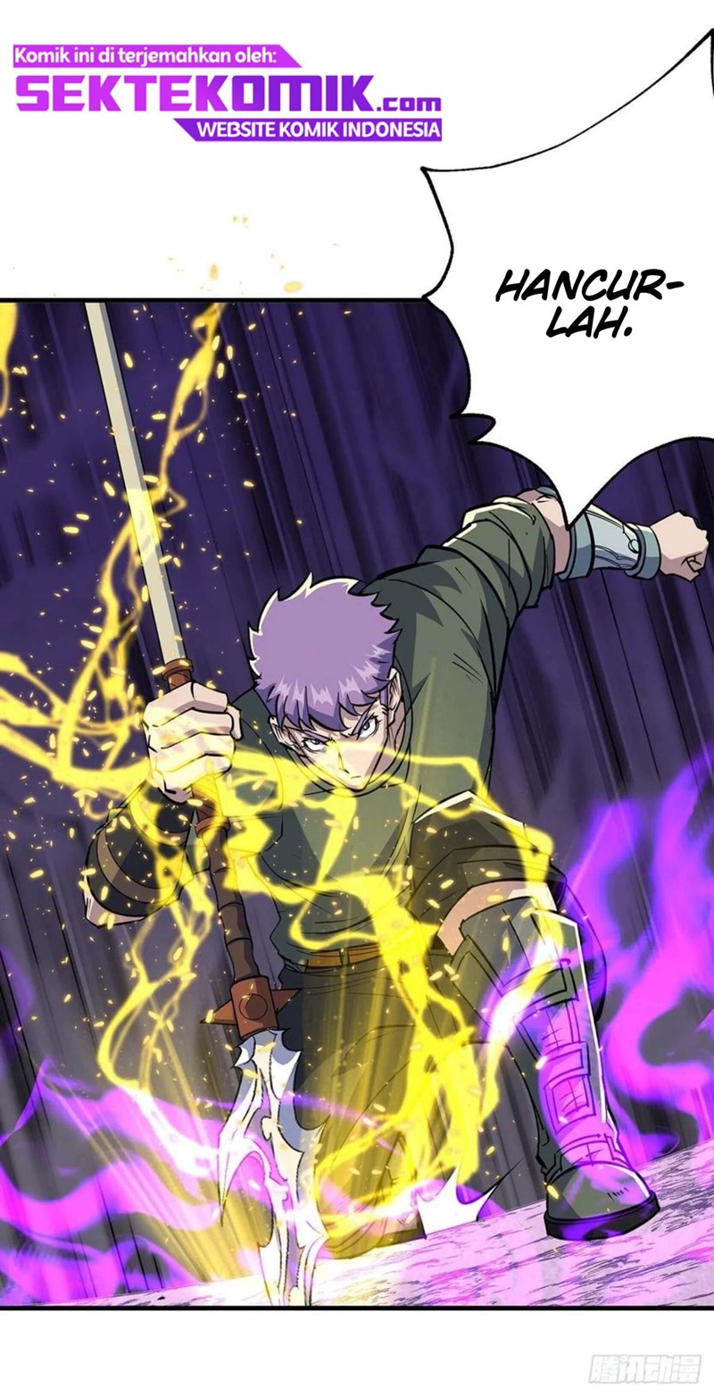 The Hunter Chapter 261 Bahasa Indonesia