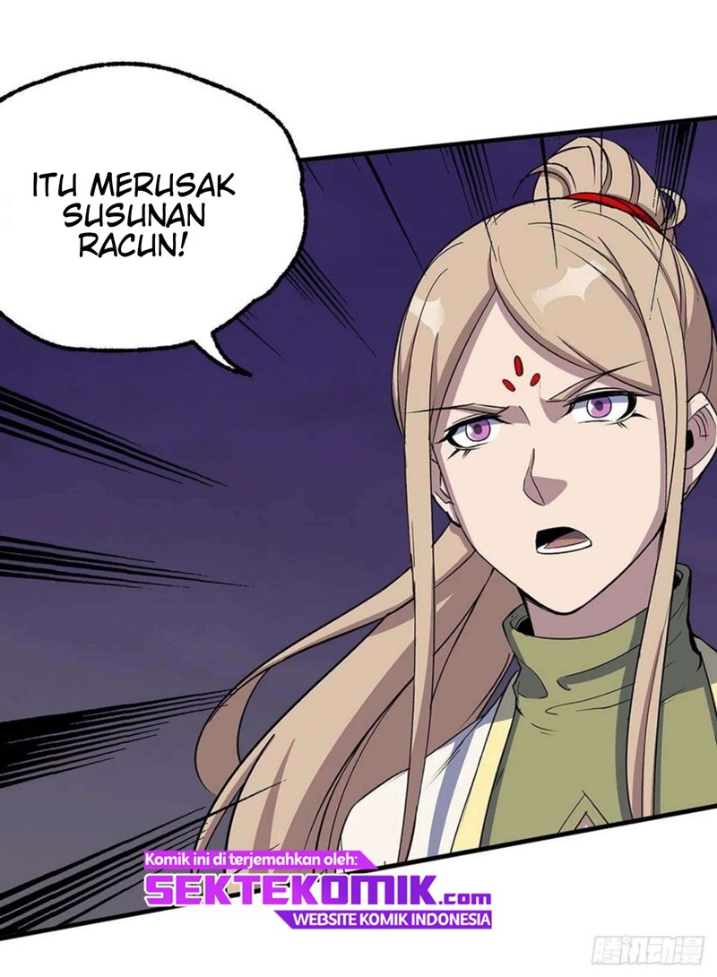 The Hunter Chapter 261 Bahasa Indonesia
