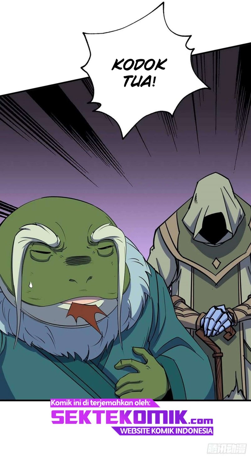 The Hunter Chapter 261 Bahasa Indonesia