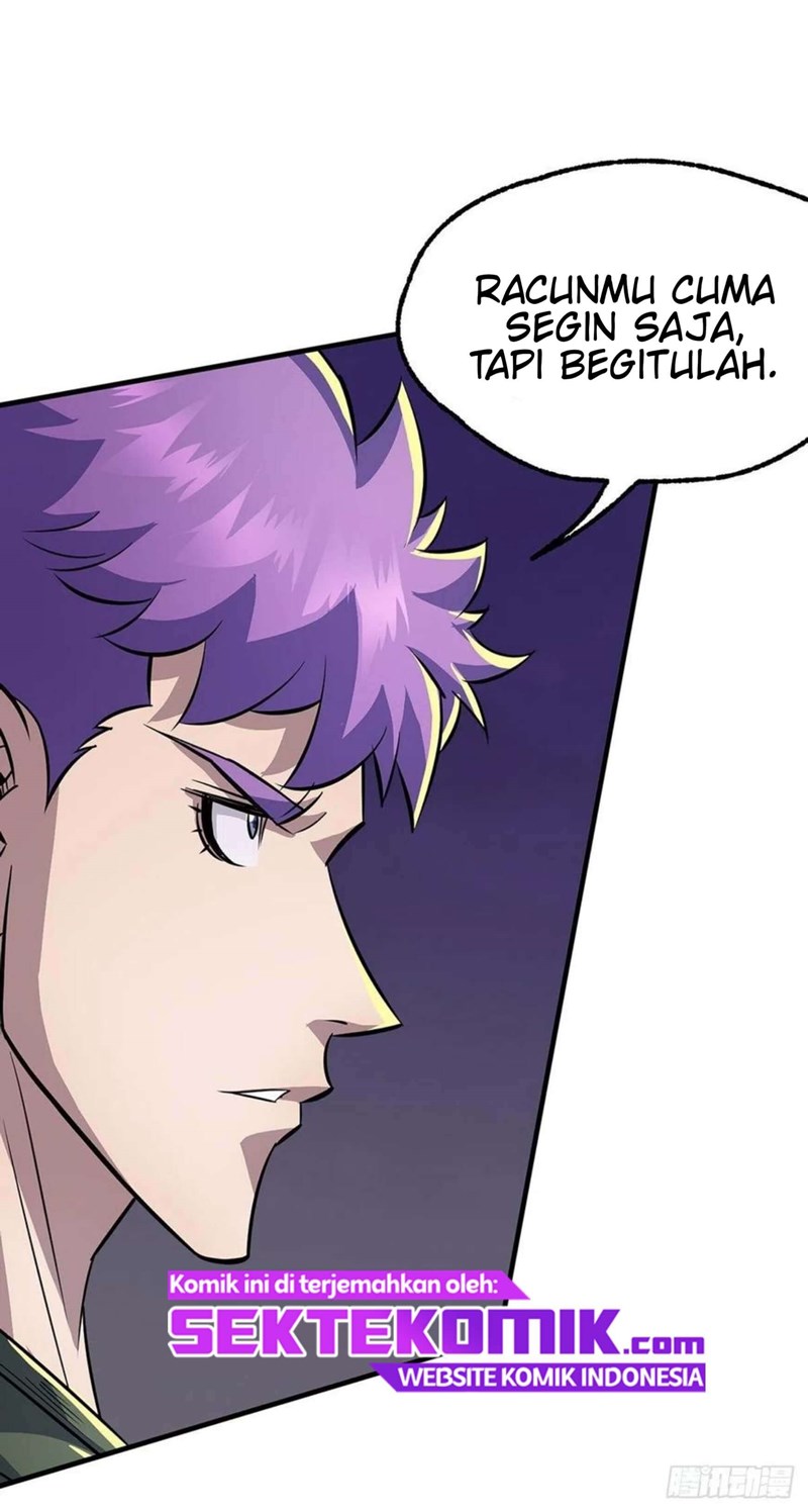 The Hunter Chapter 261 Bahasa Indonesia
