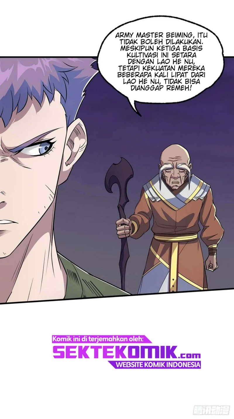 The Hunter Chapter 261 Bahasa Indonesia