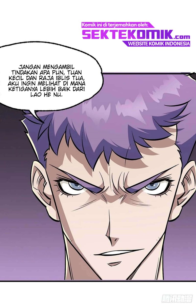 The Hunter Chapter 261 Bahasa Indonesia
