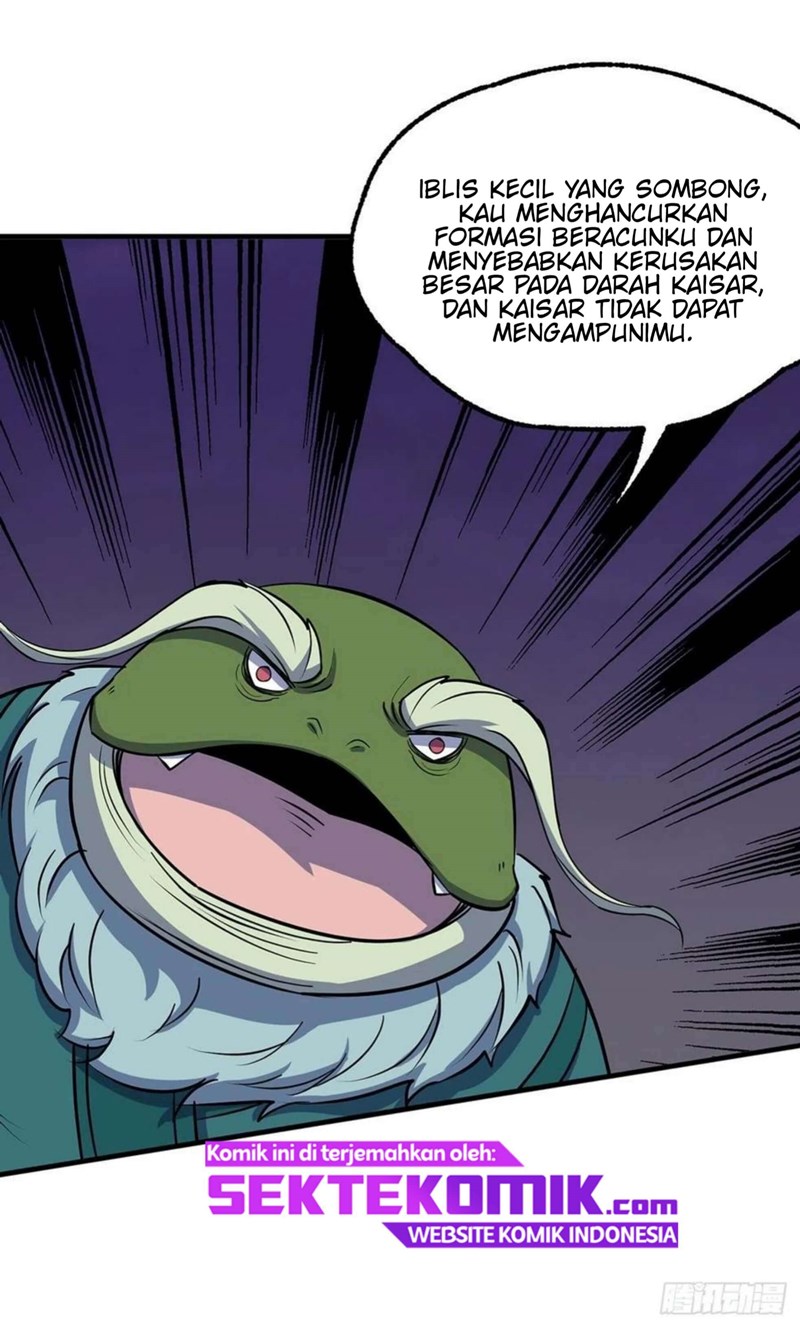 The Hunter Chapter 261 Bahasa Indonesia