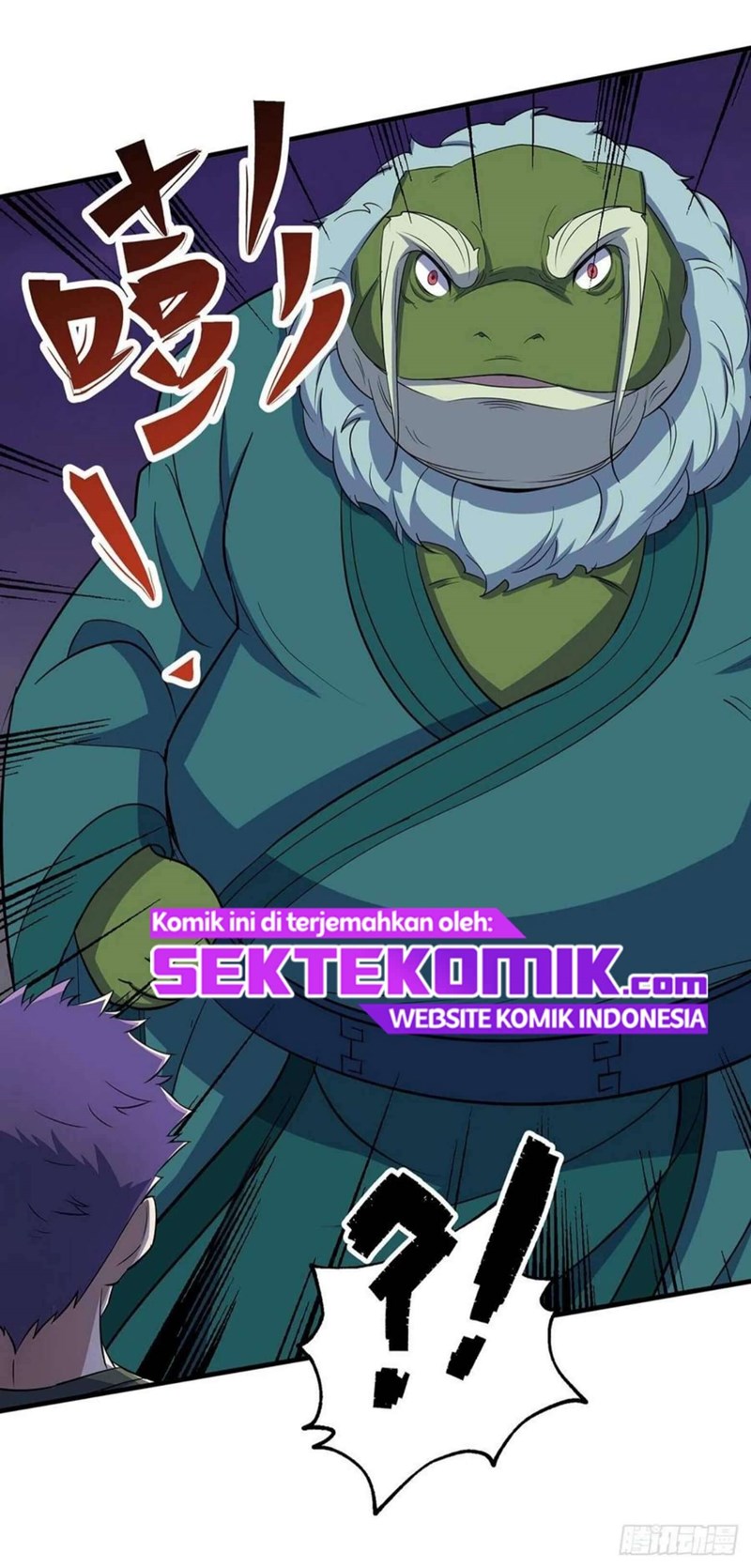 The Hunter Chapter 261 Bahasa Indonesia