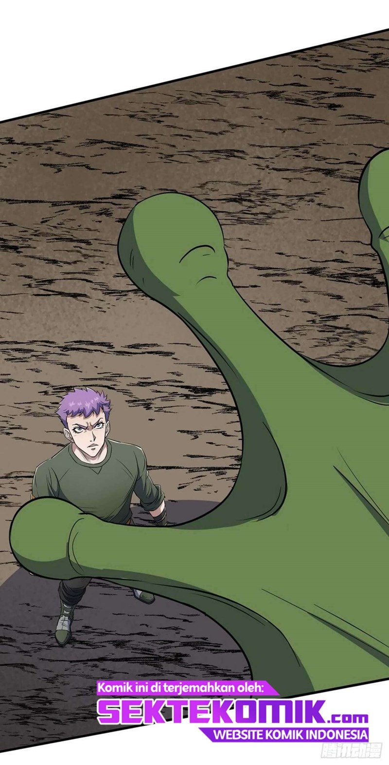 The Hunter Chapter 261 Bahasa Indonesia