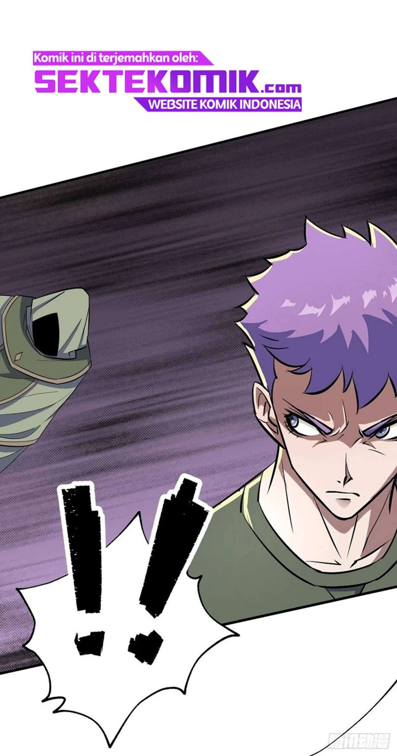 The Hunter Chapter 261 Bahasa Indonesia