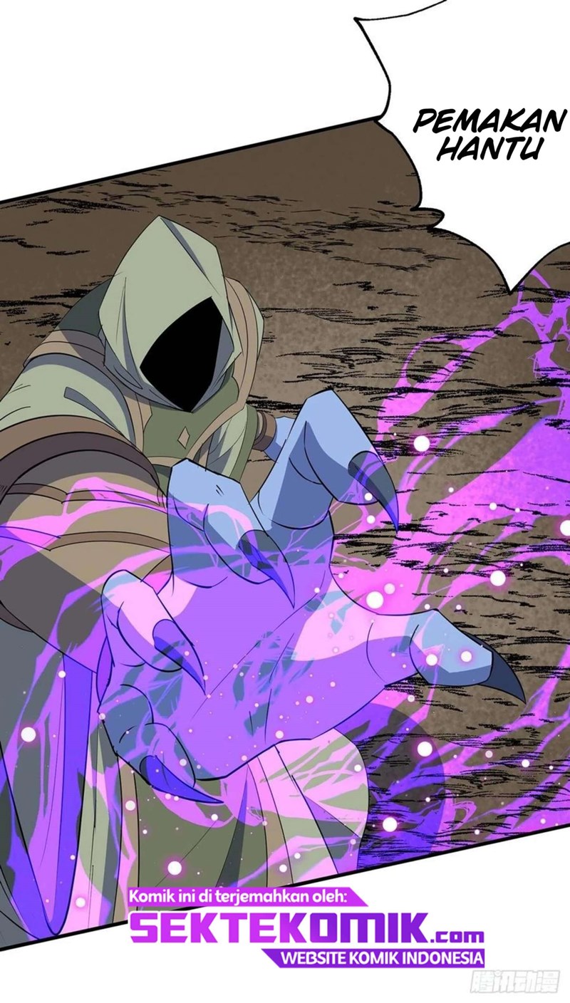 The Hunter Chapter 261 Bahasa Indonesia