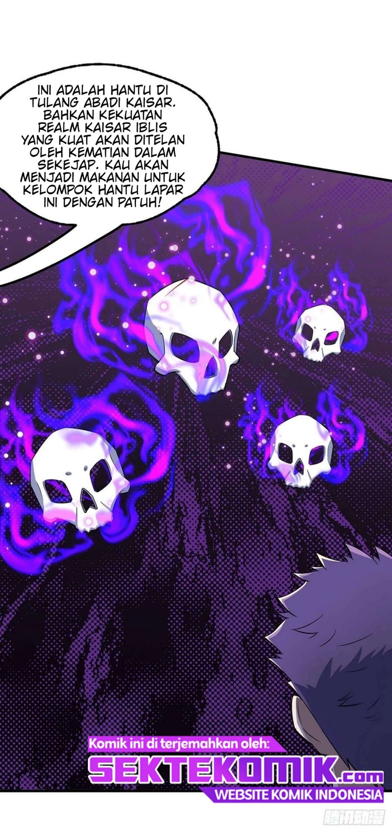 The Hunter Chapter 261 Bahasa Indonesia