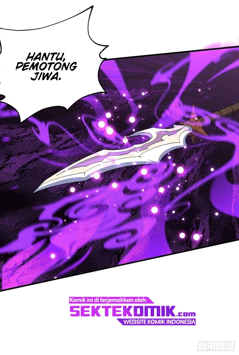 The Hunter Chapter 261 Bahasa Indonesia