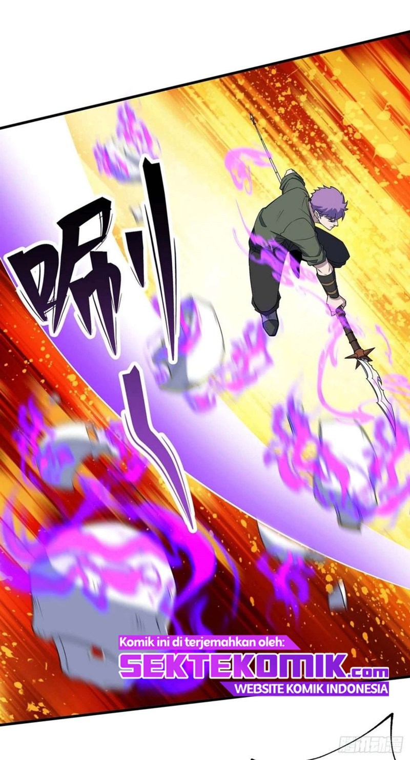 The Hunter Chapter 261 Bahasa Indonesia