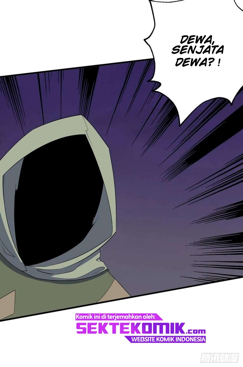 The Hunter Chapter 261 Bahasa Indonesia