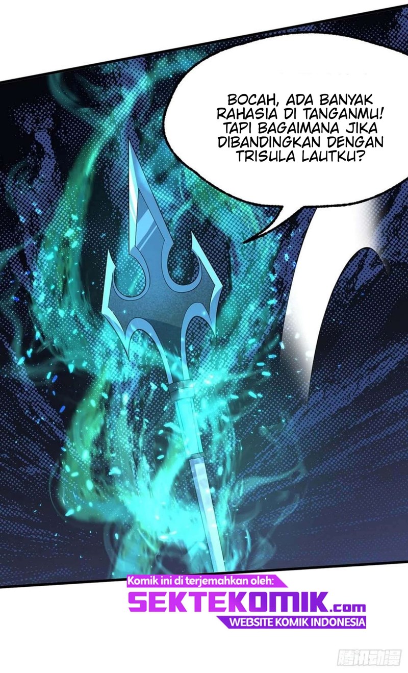 The Hunter Chapter 261 Bahasa Indonesia