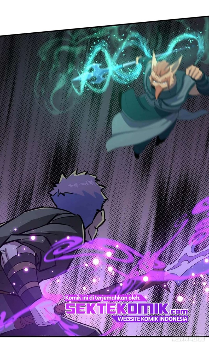 The Hunter Chapter 261 Bahasa Indonesia