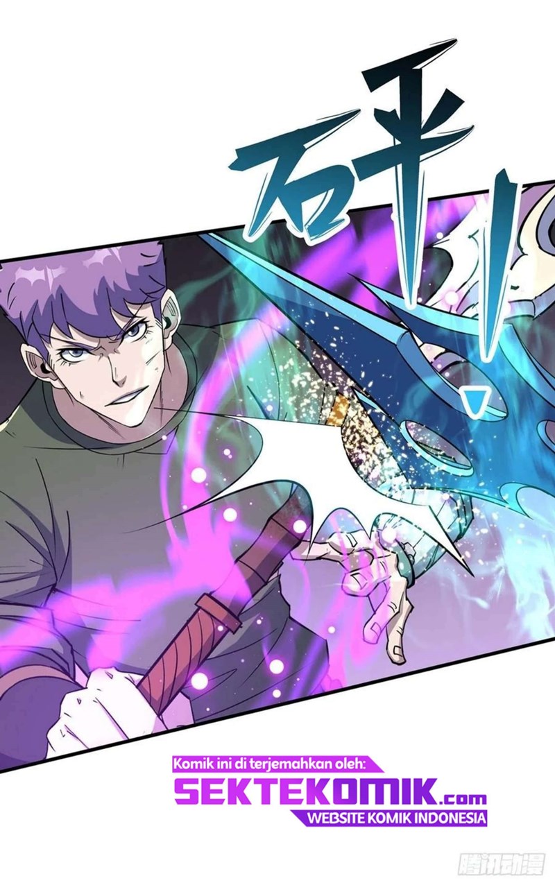 The Hunter Chapter 261 Bahasa Indonesia