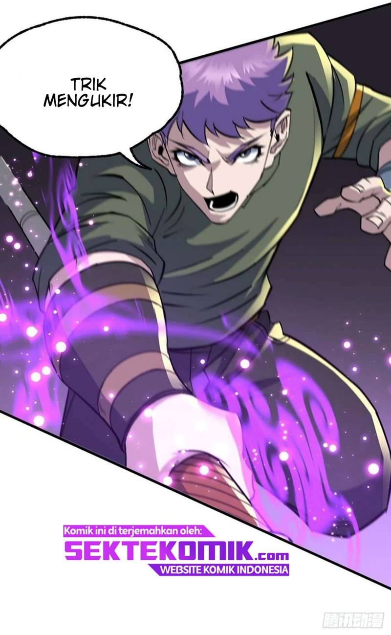 The Hunter Chapter 261 Bahasa Indonesia