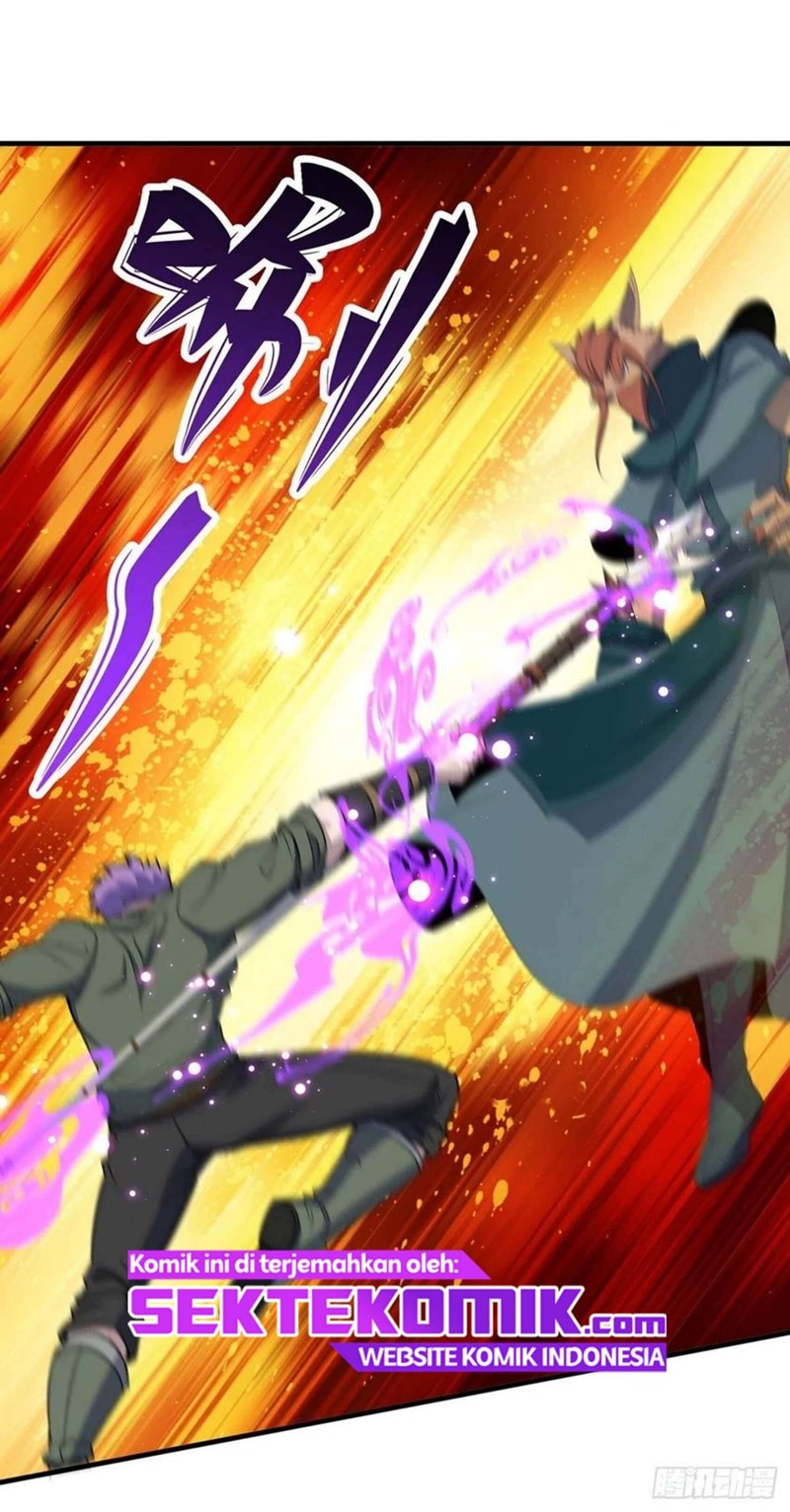 The Hunter Chapter 261 Bahasa Indonesia