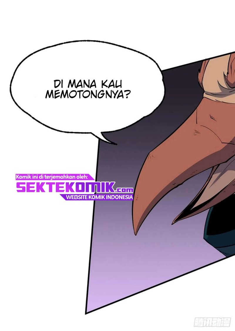 The Hunter Chapter 261 Bahasa Indonesia