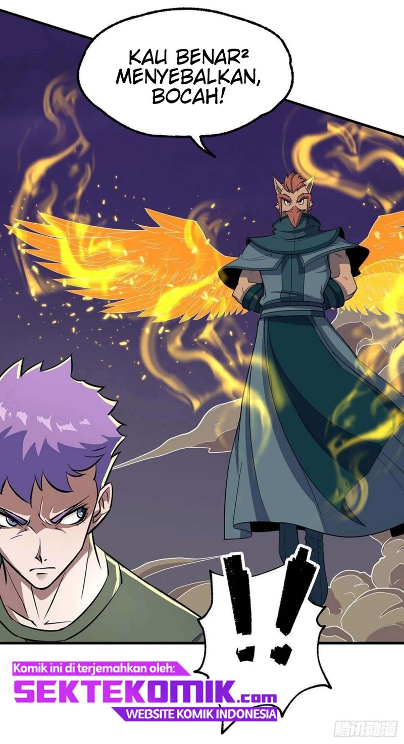 The Hunter Chapter 261 Bahasa Indonesia