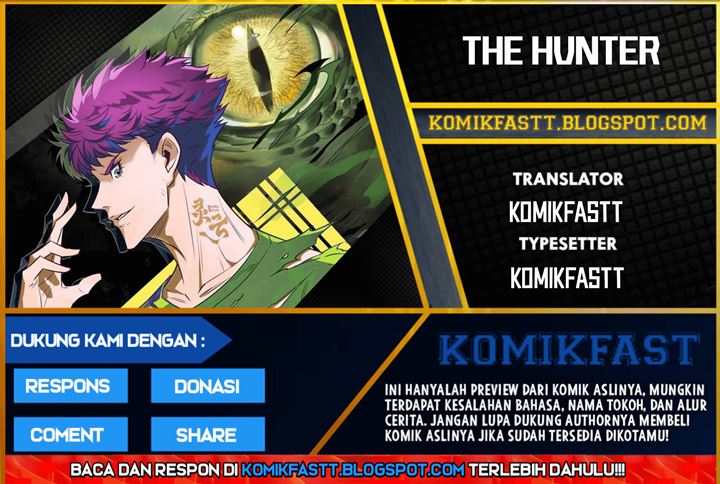 The Hunter Chapter 263 Bahasa Indonesia