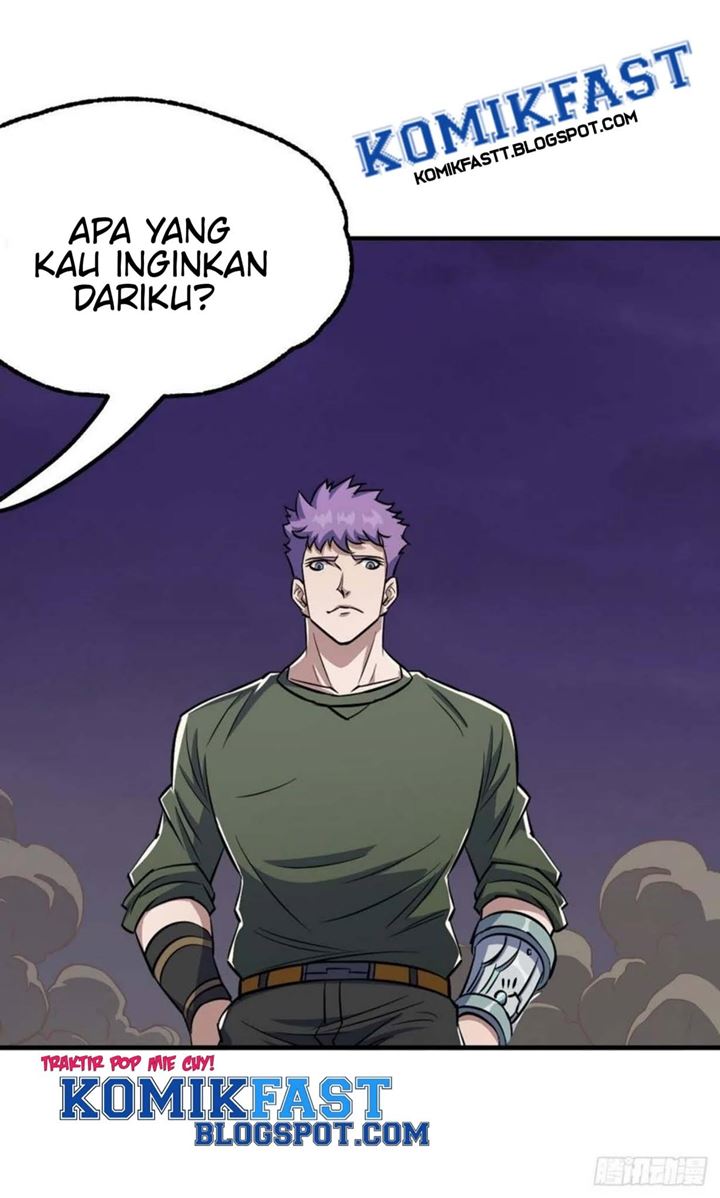 The Hunter Chapter 263 Bahasa Indonesia