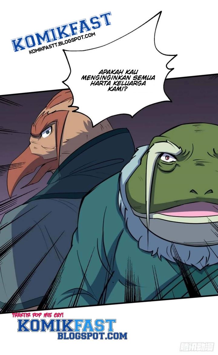 The Hunter Chapter 263 Bahasa Indonesia