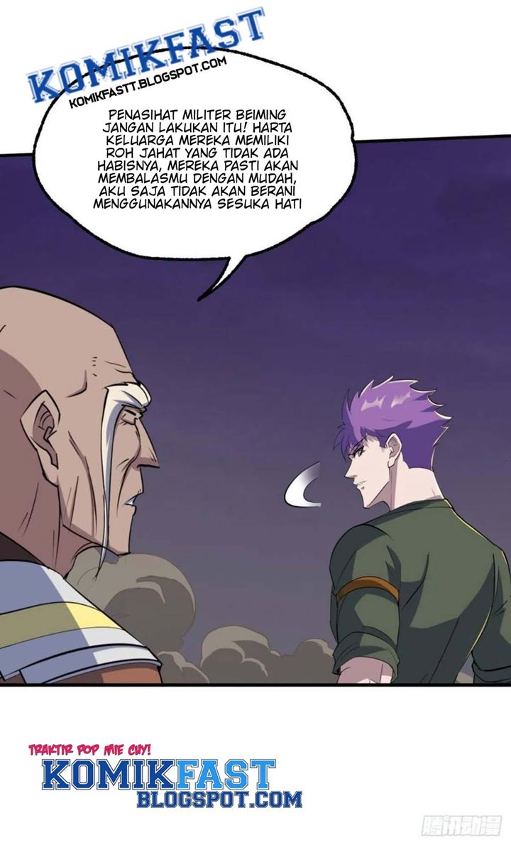 The Hunter Chapter 263 Bahasa Indonesia