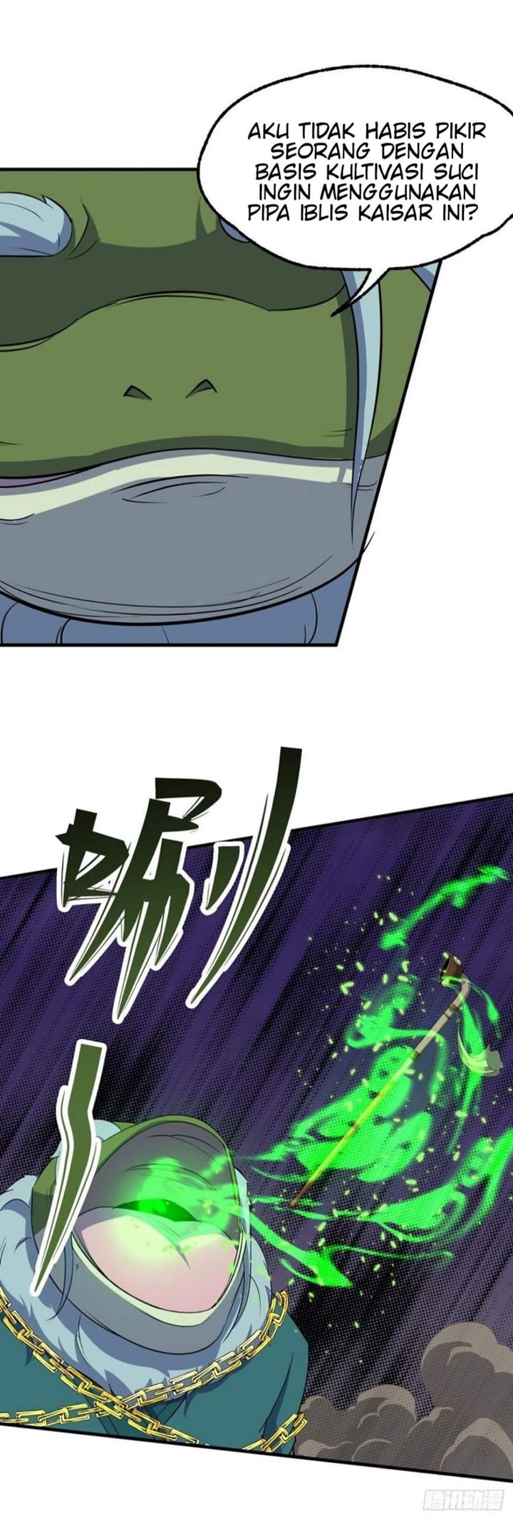 The Hunter Chapter 263 Bahasa Indonesia