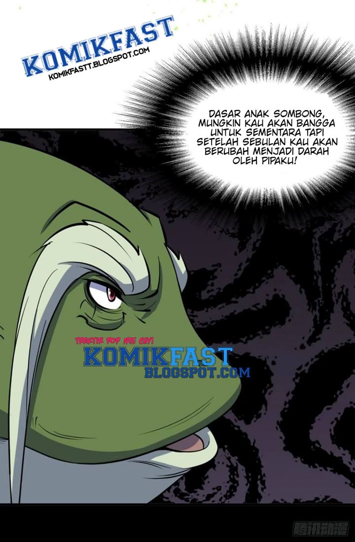 The Hunter Chapter 263 Bahasa Indonesia