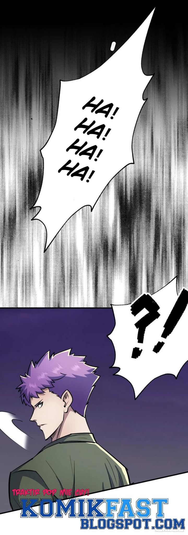 The Hunter Chapter 263 Bahasa Indonesia