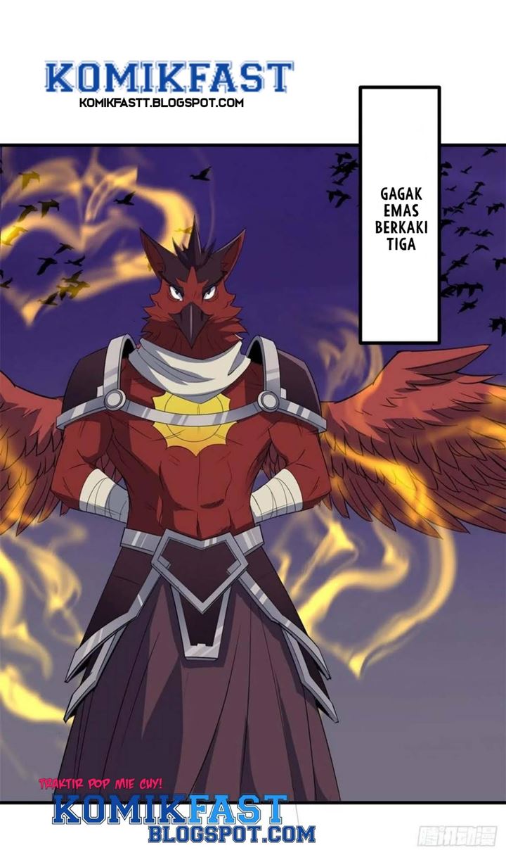 The Hunter Chapter 263 Bahasa Indonesia