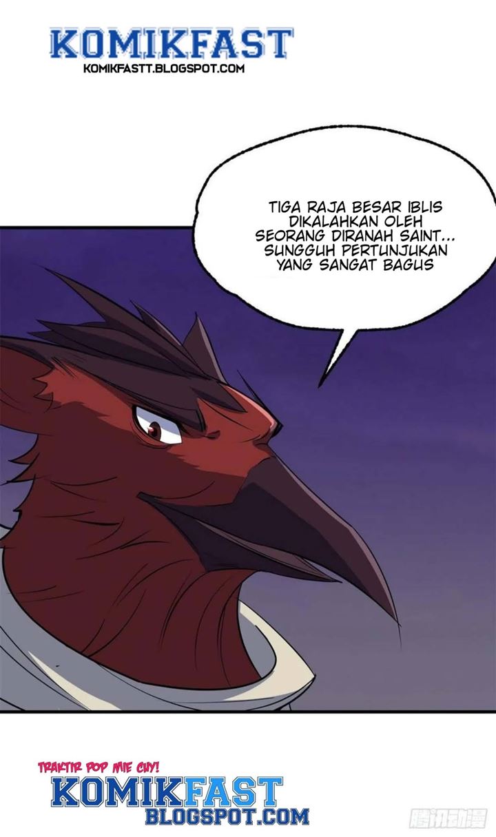 The Hunter Chapter 263 Bahasa Indonesia