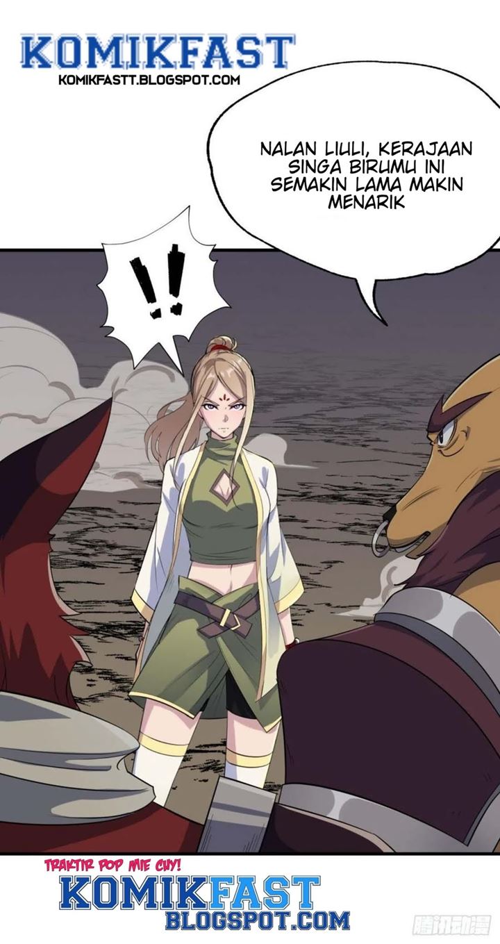 The Hunter Chapter 263 Bahasa Indonesia