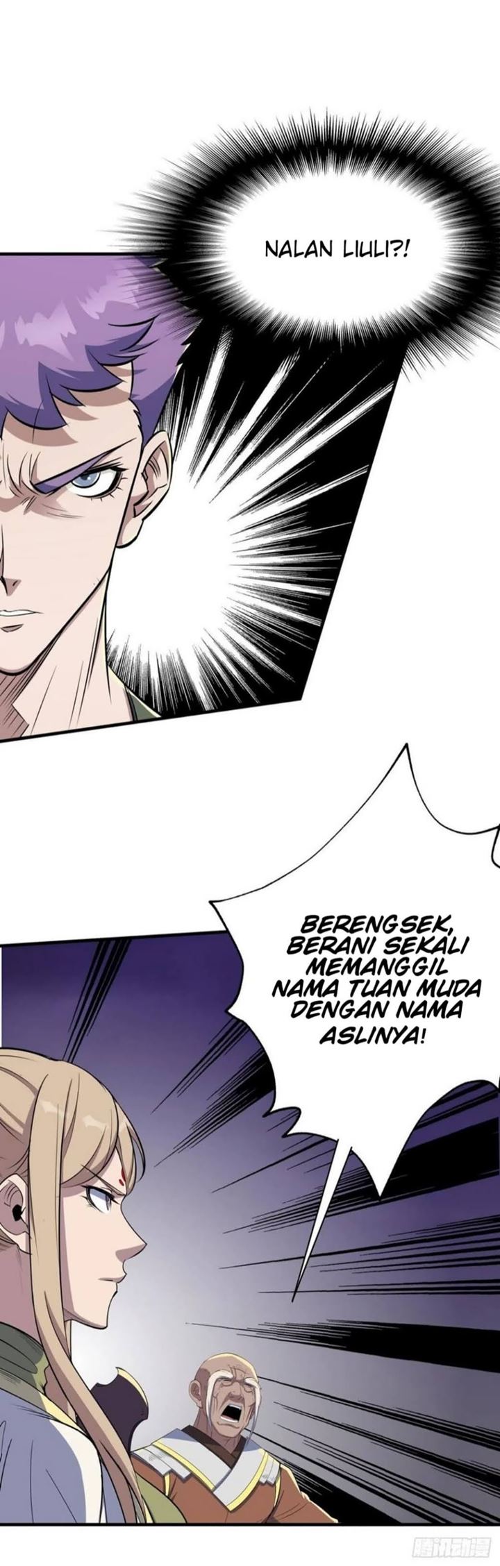 The Hunter Chapter 263 Bahasa Indonesia