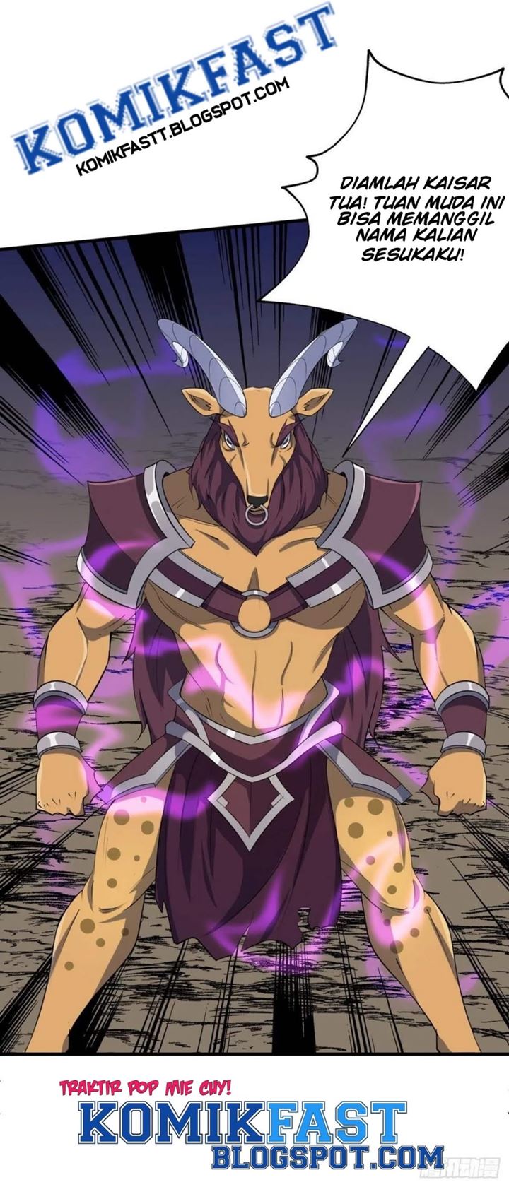 The Hunter Chapter 263 Bahasa Indonesia