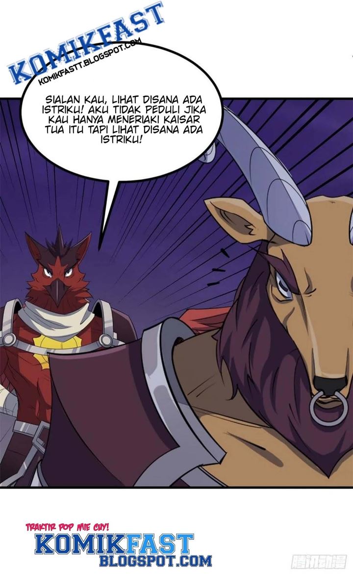 The Hunter Chapter 263 Bahasa Indonesia
