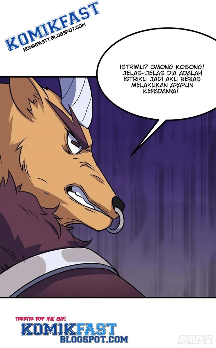 The Hunter Chapter 263 Bahasa Indonesia