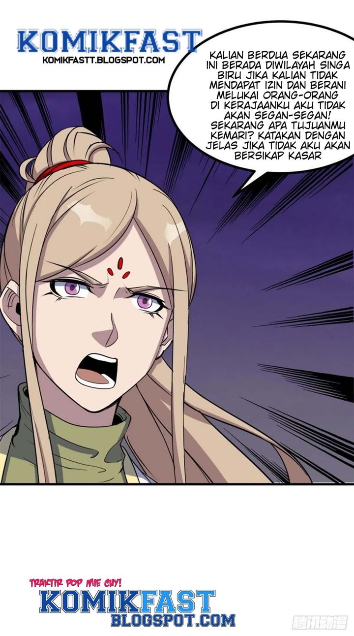 The Hunter Chapter 263 Bahasa Indonesia