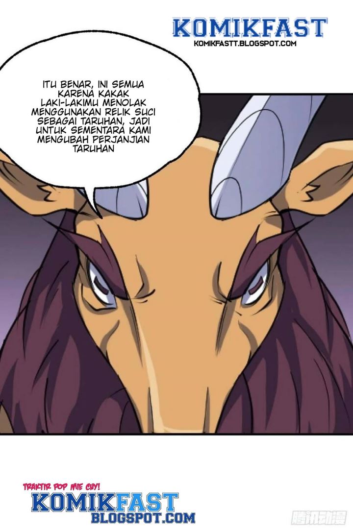The Hunter Chapter 263 Bahasa Indonesia