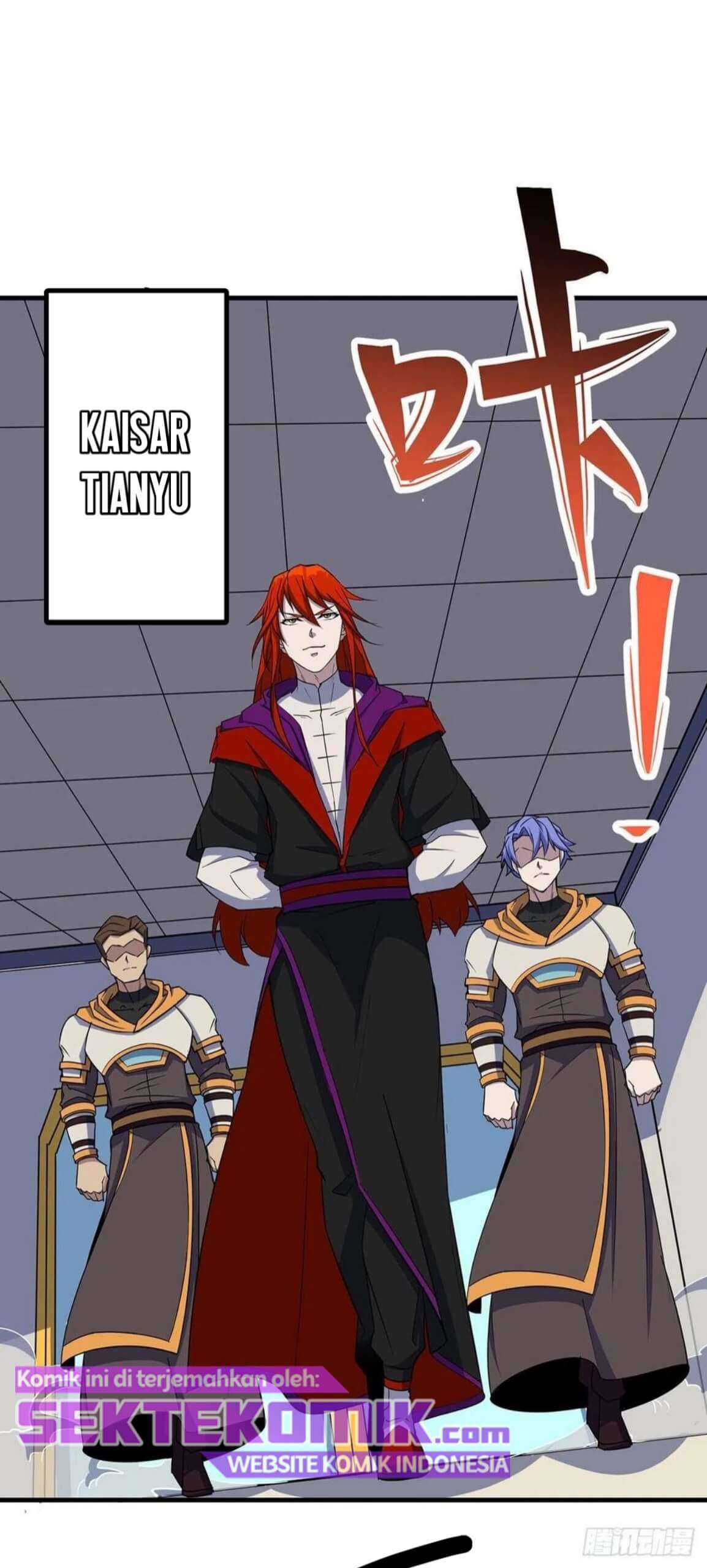 The Hunter Chapter 277 Bahasa Indonesia